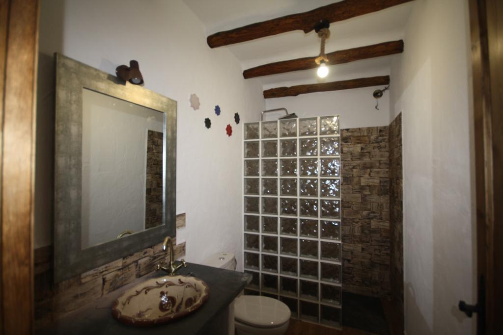 Dreams Alpujarra Daire Pampaneira Dış mekan fotoğraf