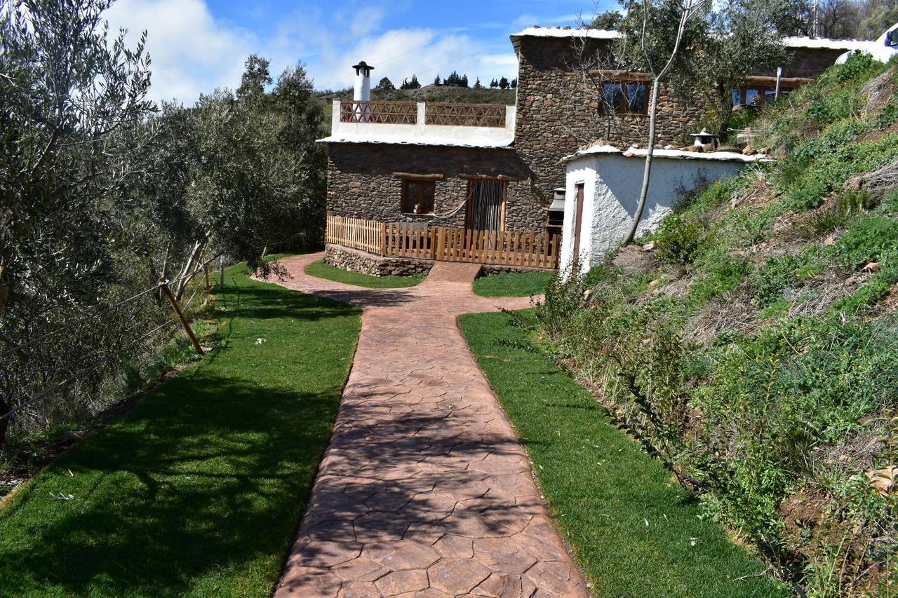 Dreams Alpujarra Daire Pampaneira Dış mekan fotoğraf