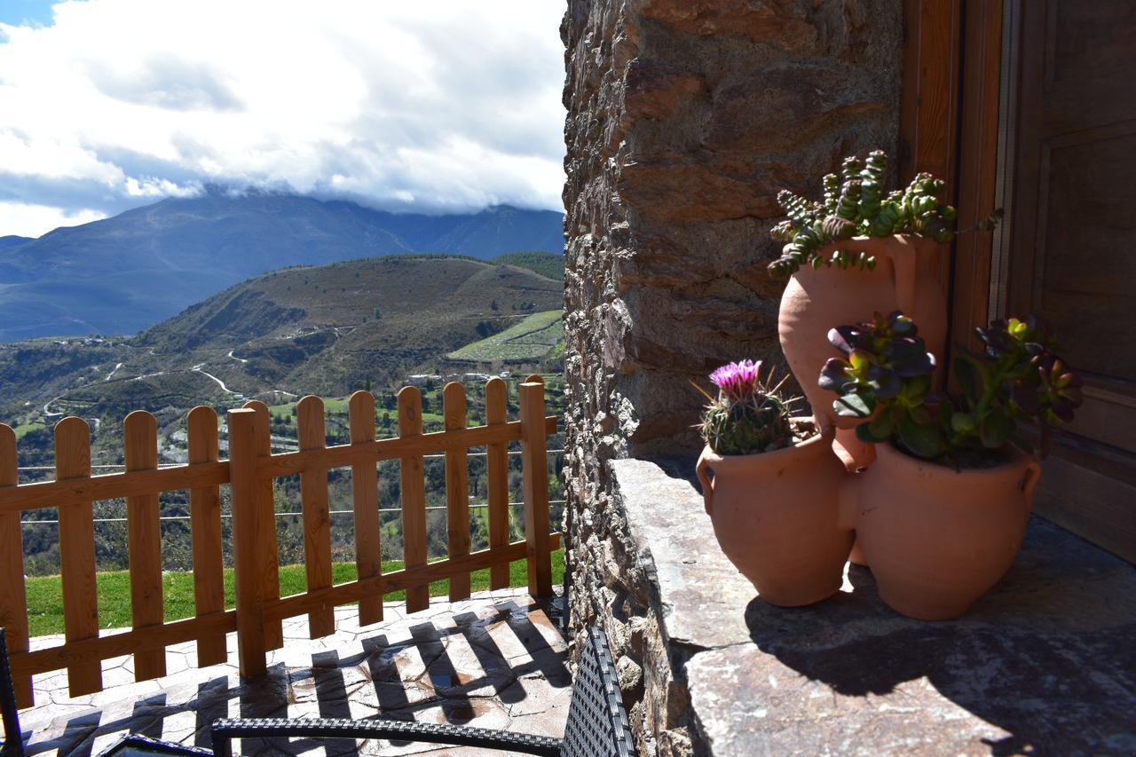 Dreams Alpujarra Daire Pampaneira Dış mekan fotoğraf