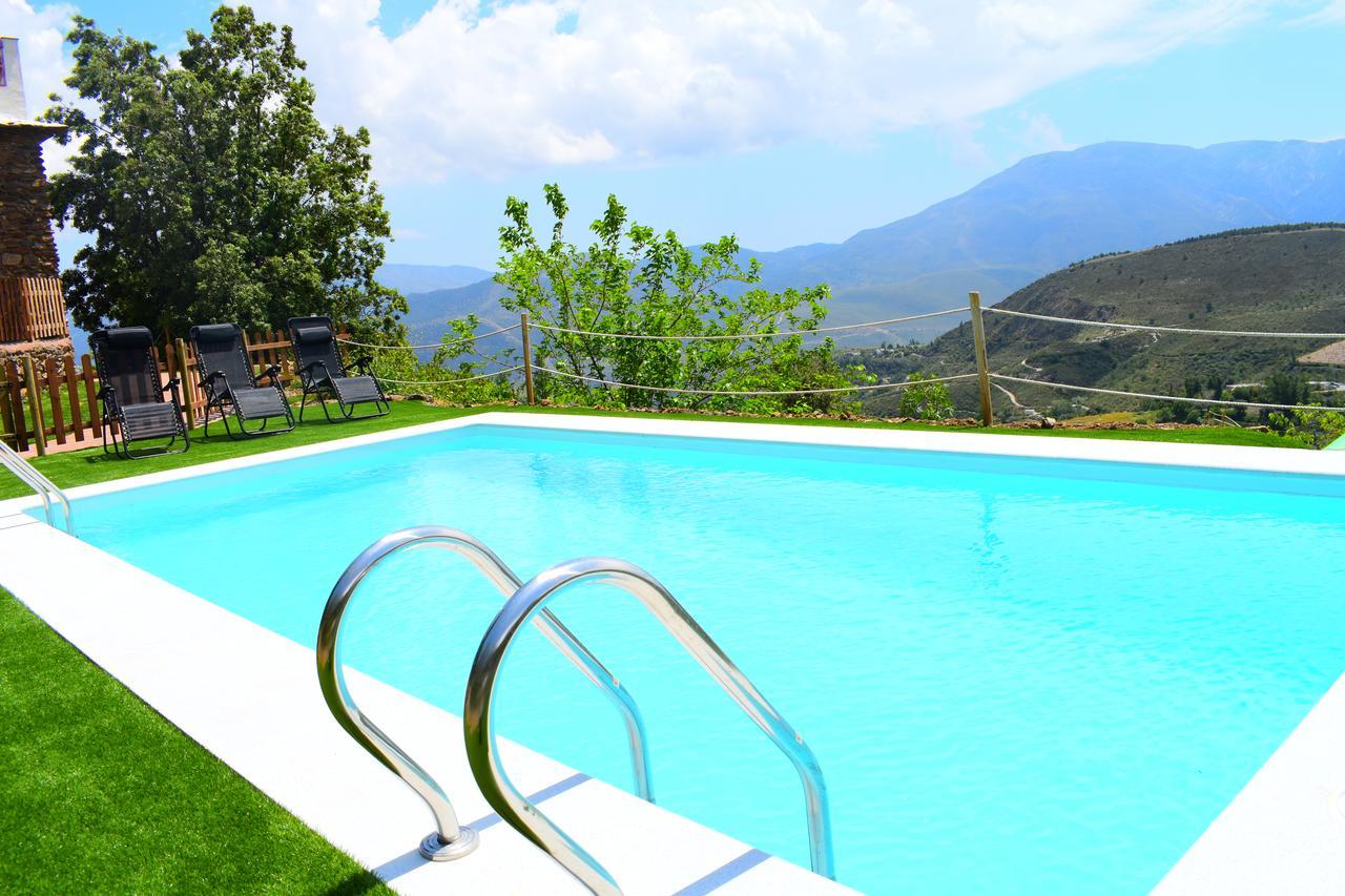 Dreams Alpujarra Daire Pampaneira Dış mekan fotoğraf