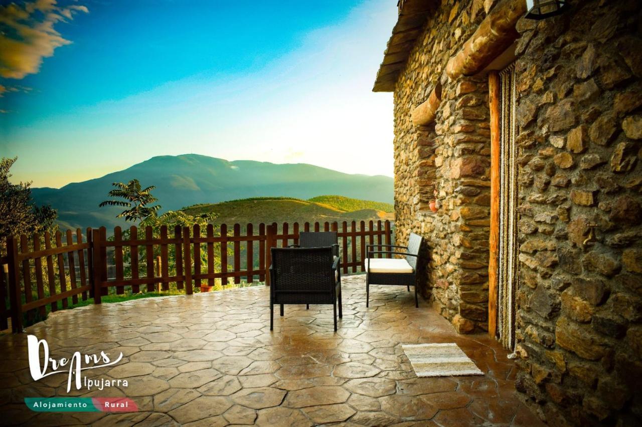 Dreams Alpujarra Daire Pampaneira Dış mekan fotoğraf