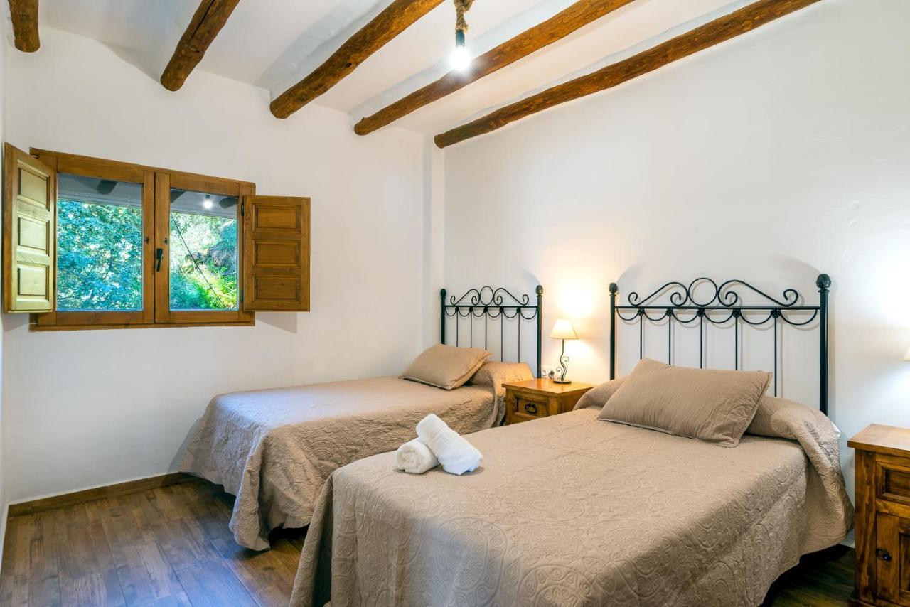 Dreams Alpujarra Daire Pampaneira Dış mekan fotoğraf