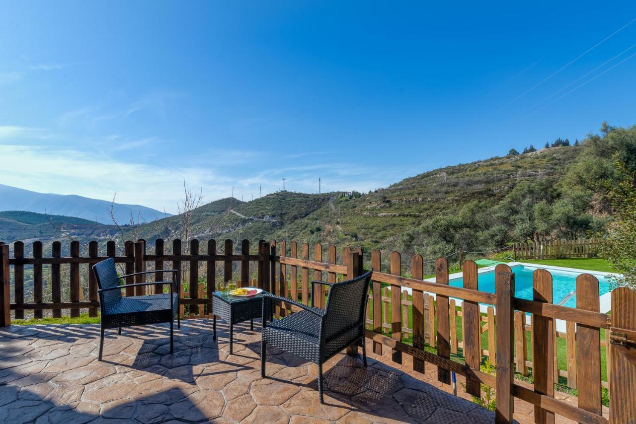 Dreams Alpujarra Daire Pampaneira Dış mekan fotoğraf