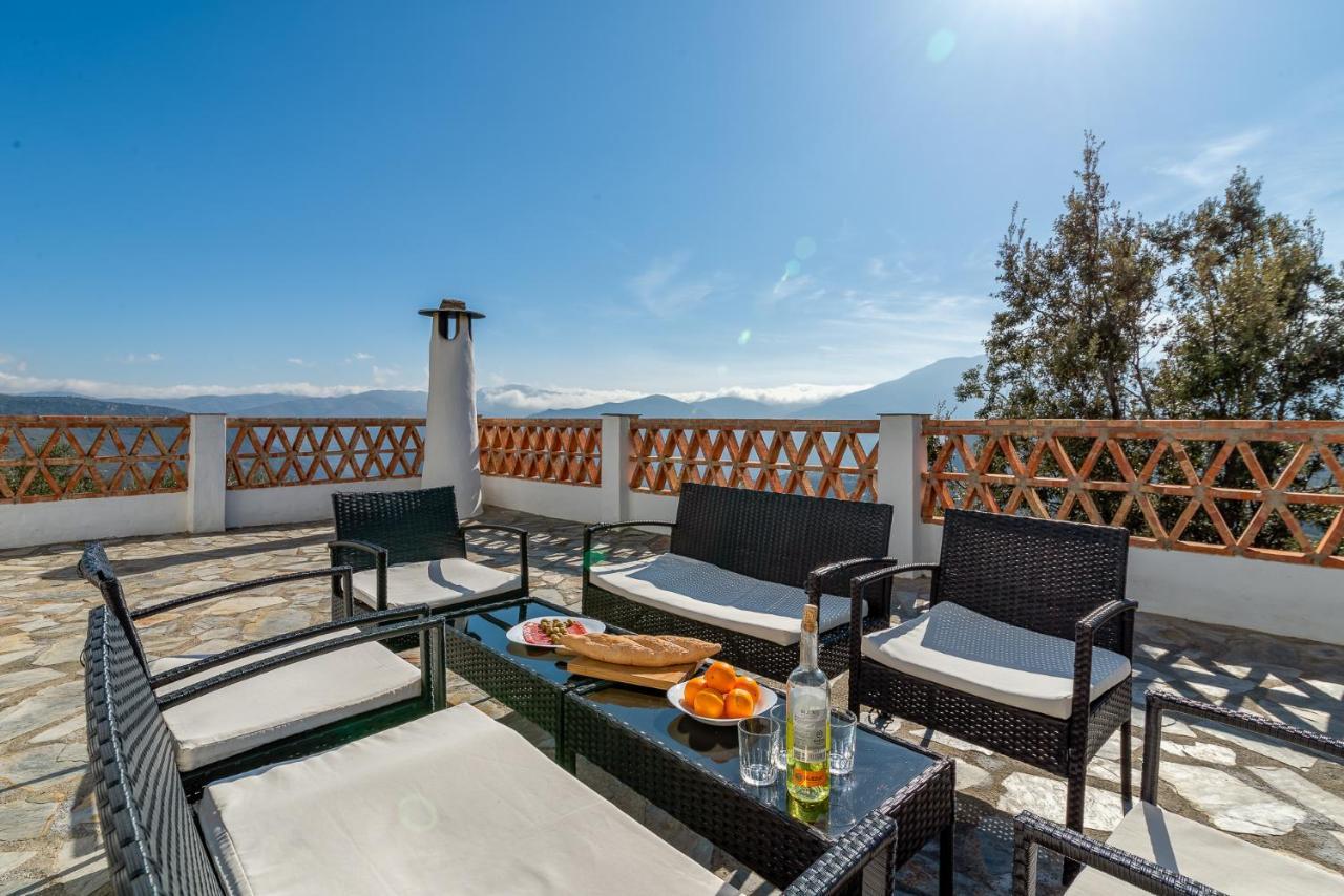 Dreams Alpujarra Daire Pampaneira Dış mekan fotoğraf