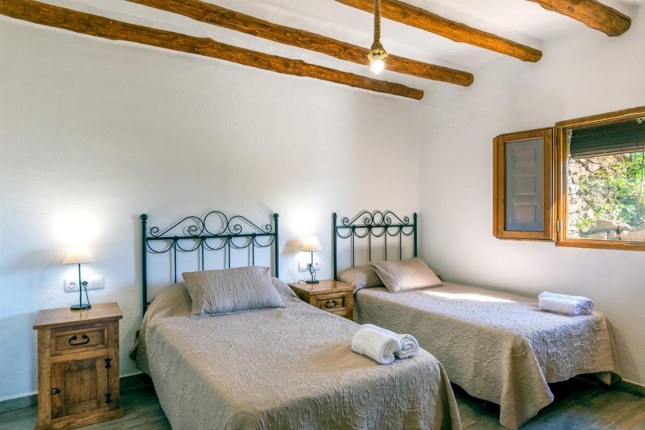 Dreams Alpujarra Daire Pampaneira Dış mekan fotoğraf