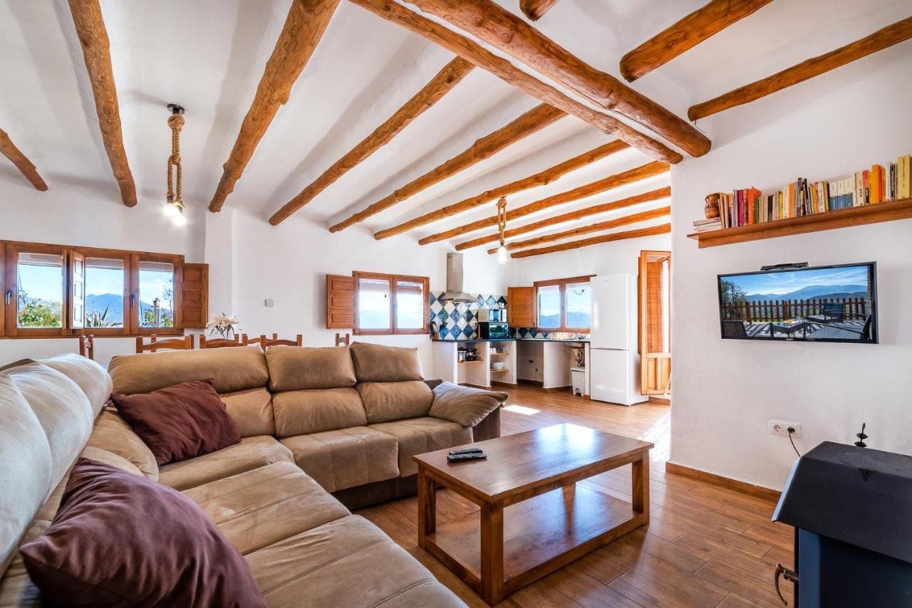 Dreams Alpujarra Daire Pampaneira Dış mekan fotoğraf