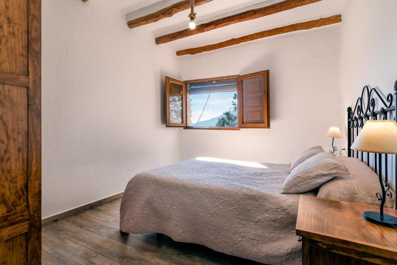 Dreams Alpujarra Daire Pampaneira Dış mekan fotoğraf