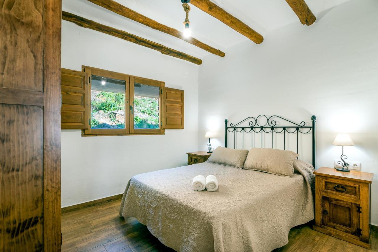 Dreams Alpujarra Daire Pampaneira Dış mekan fotoğraf