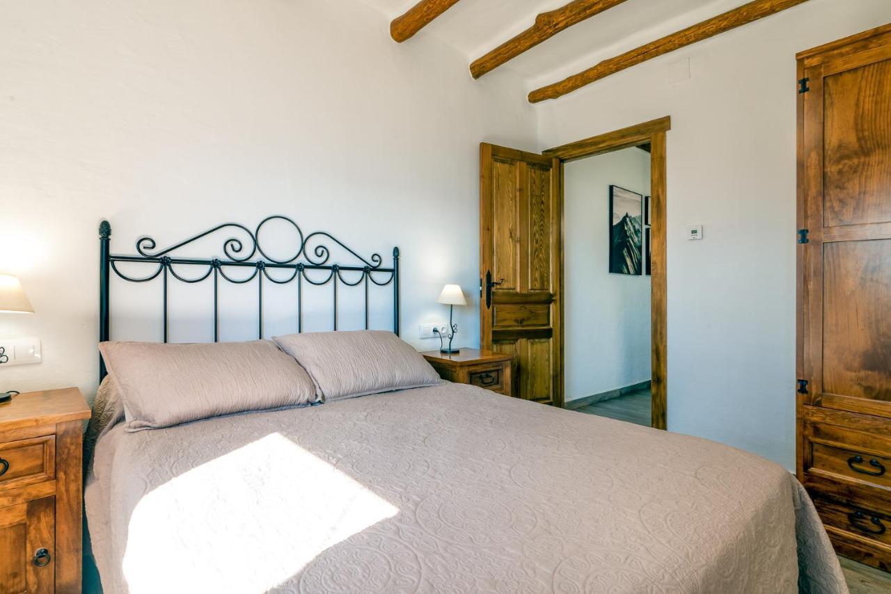 Dreams Alpujarra Daire Pampaneira Dış mekan fotoğraf