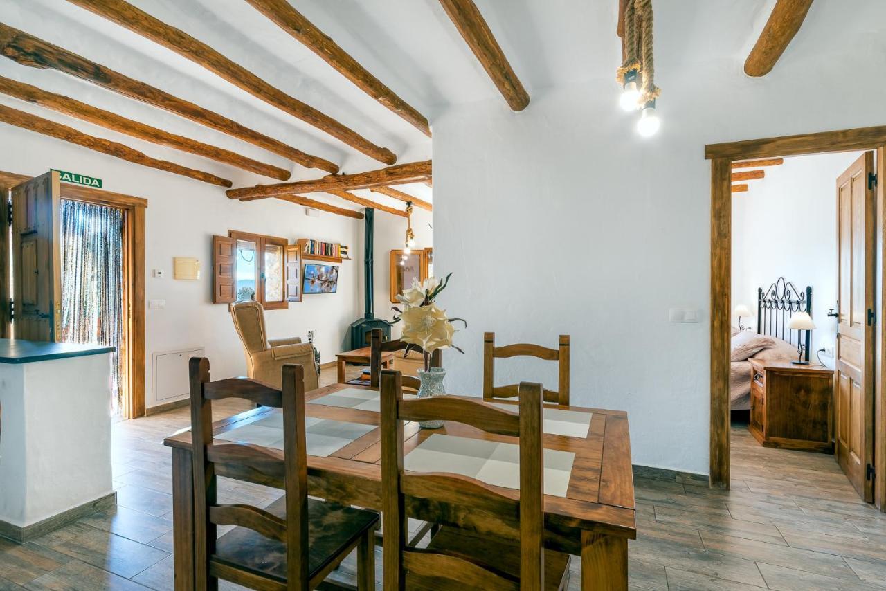 Dreams Alpujarra Daire Pampaneira Dış mekan fotoğraf