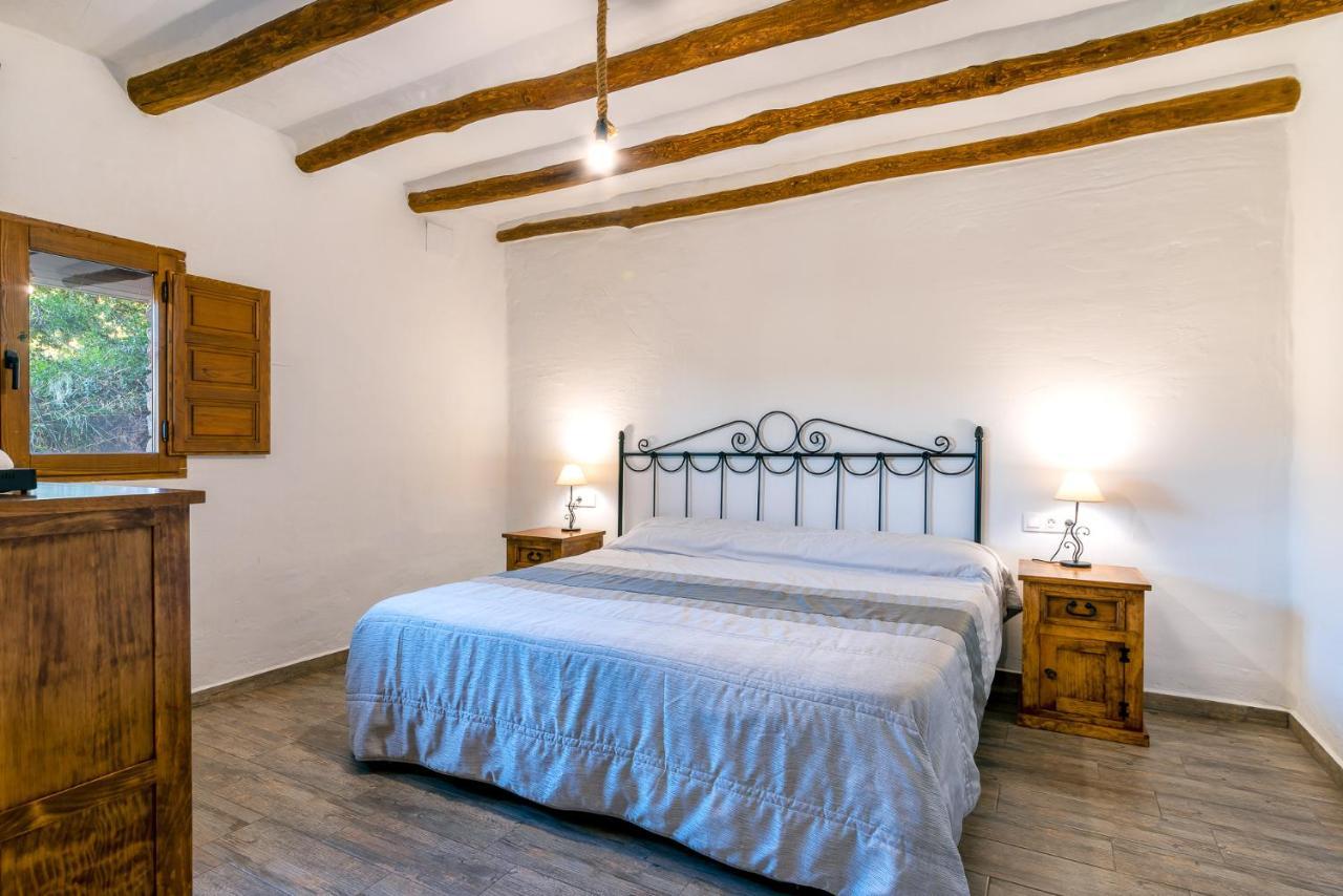Dreams Alpujarra Daire Pampaneira Dış mekan fotoğraf