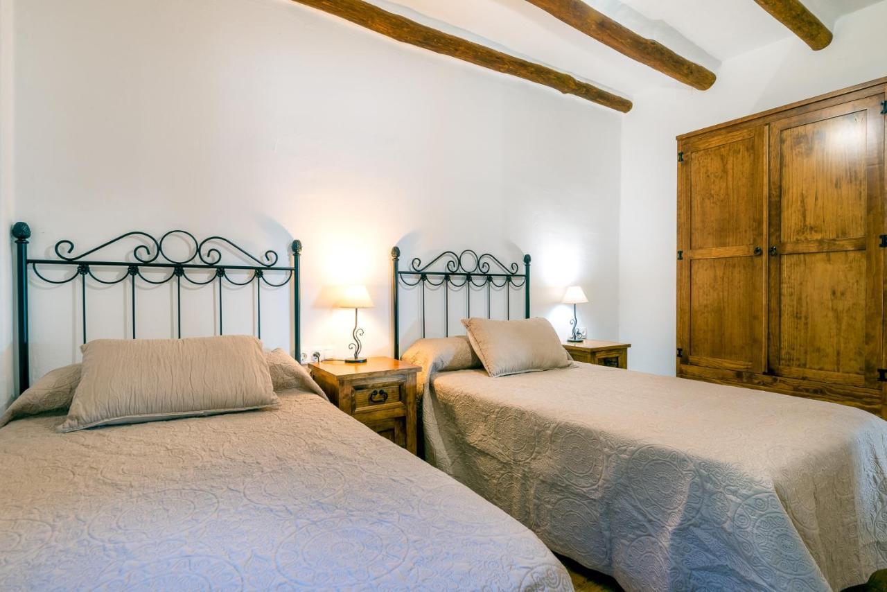 Dreams Alpujarra Daire Pampaneira Dış mekan fotoğraf